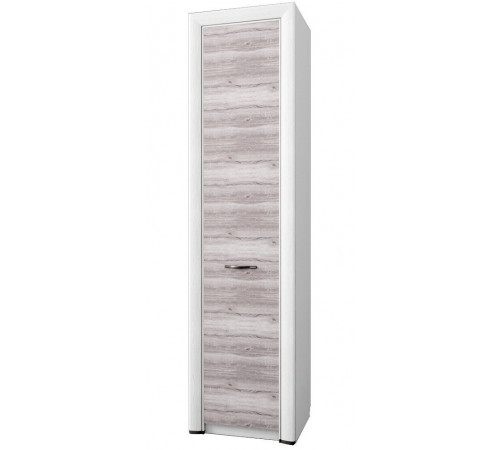 Шкаф-пенал для одежды Оливия 1DW