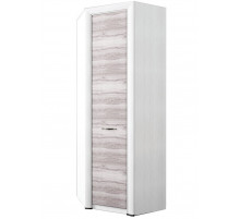 Угловой шкаф для одежды Оливия 97x97