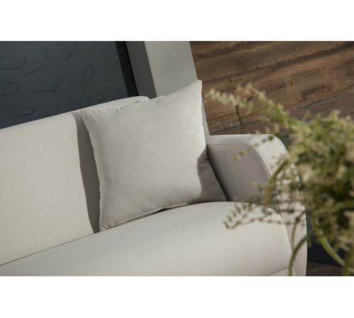 Трехместный Диван-кровать Flexy Флекси (крем)