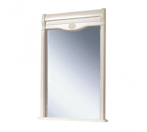 Зеркало Лика ММ-137-05 (белая эмаль)