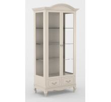 Шкаф-витрина для посуды Авиньон MUR-111-19 двухстворчатый