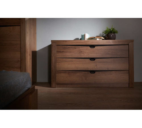 Комод для белья Г-3 (ДГТ) Гарда