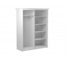 Шкаф-купе для одежды Клер, Сосна Андерсен